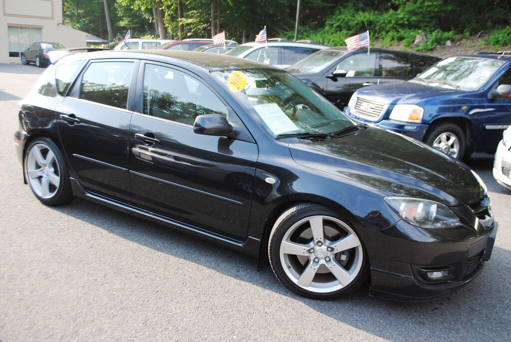 Used 2008 Mazda Mazdaspeed3 Sport 2.3 Hatchback