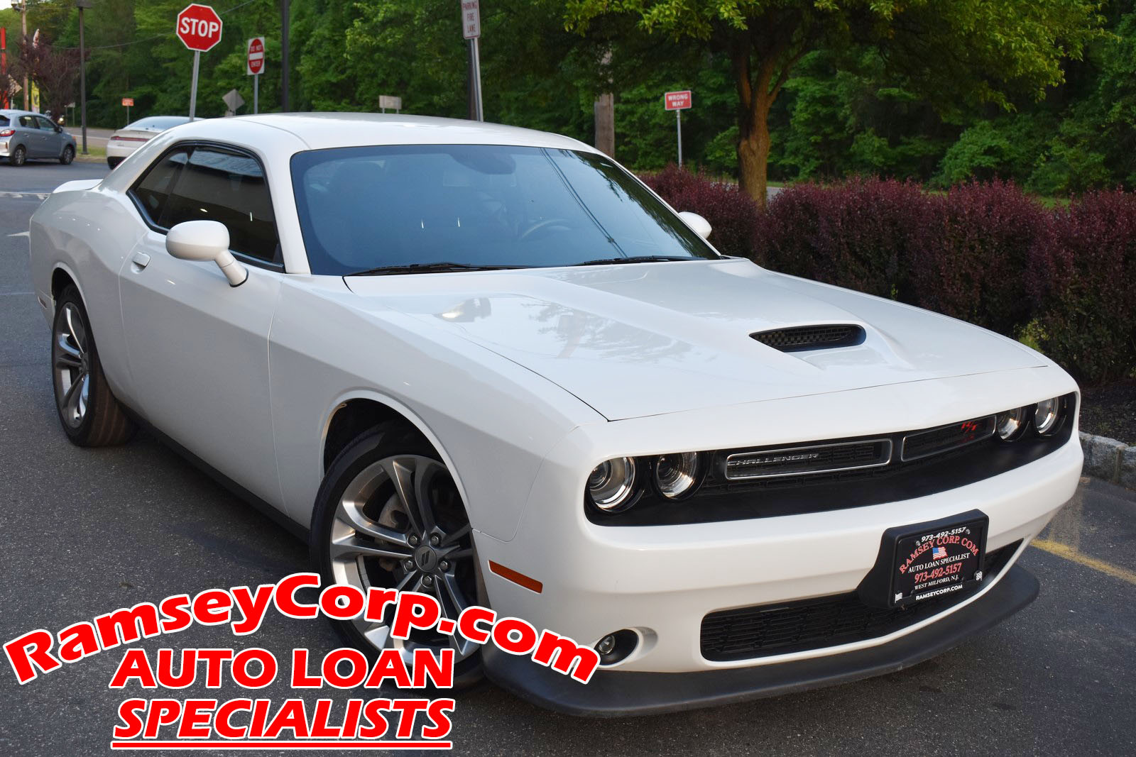  Dodge Challenger