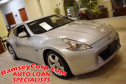2011 Nissan 370Z 3.7 Coupe