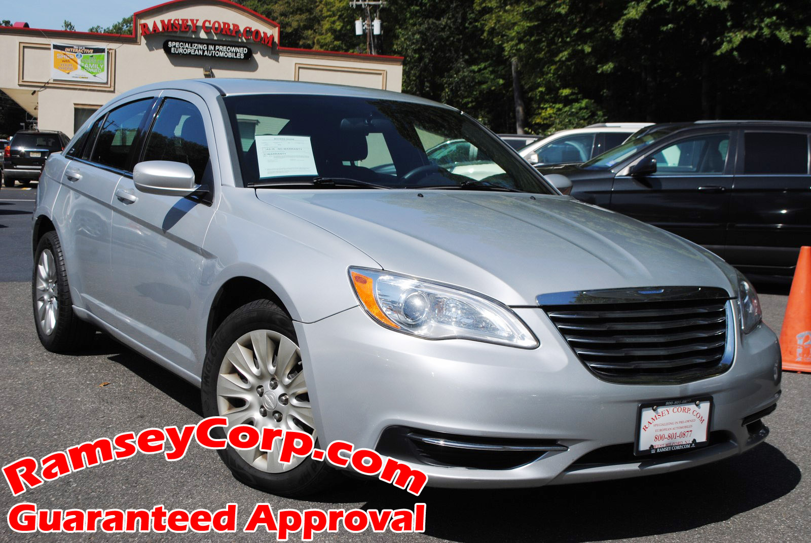  Chrysler 200