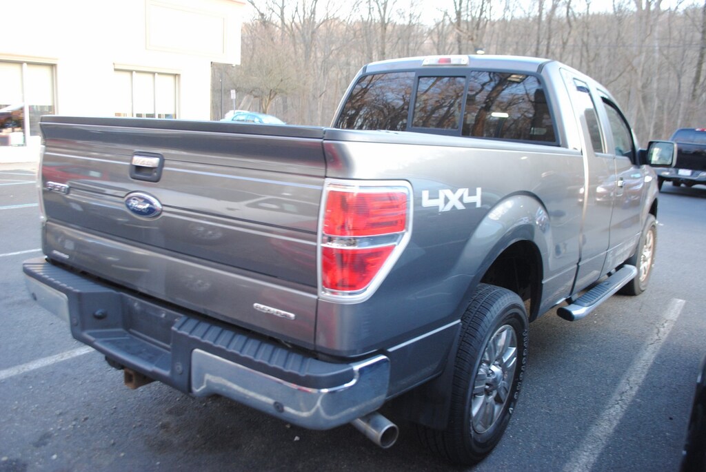 Used 2011 Ford F-150 XLT Truck