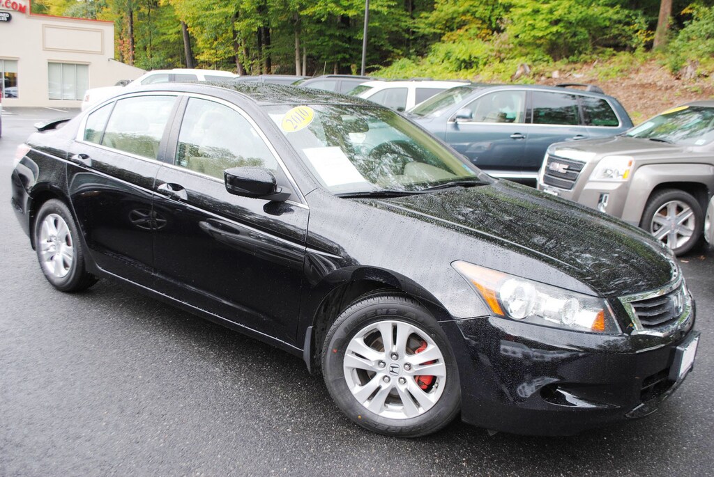 Used 2010 Honda Accord LX 2.4 Sedan