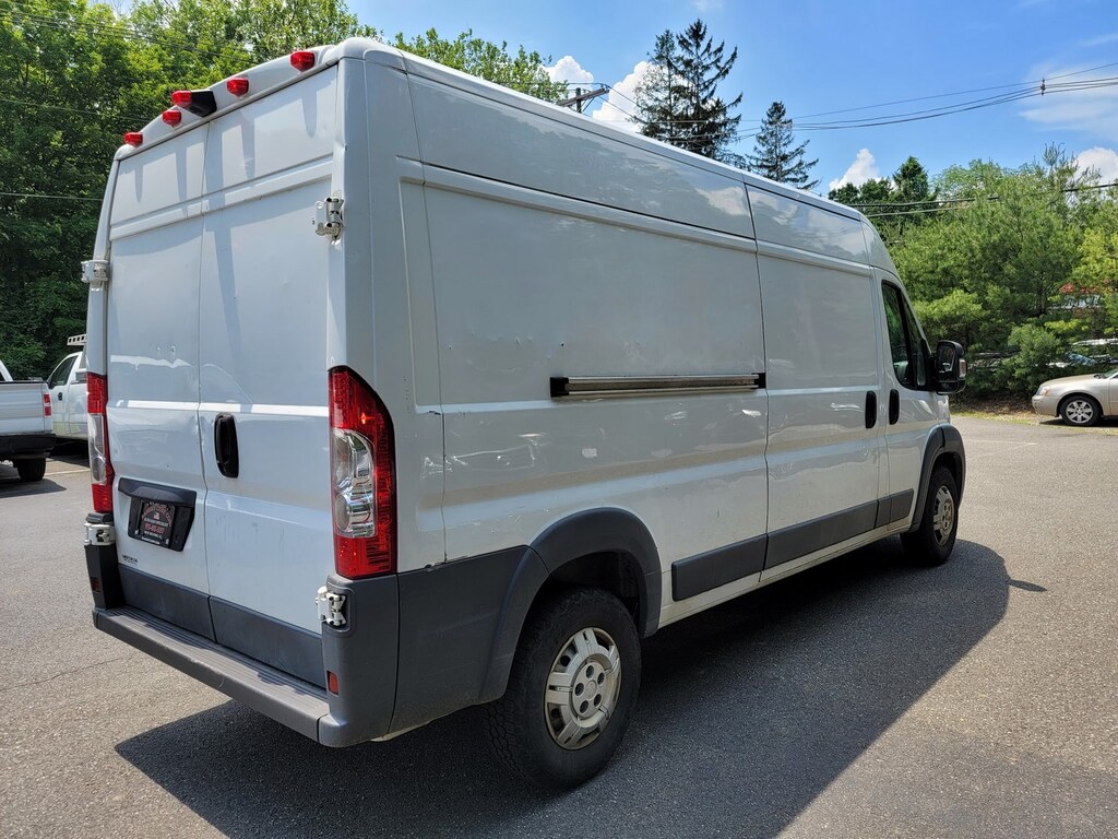 Certified 2014 Ram ProMaster 2500 High Roof 159WB Van