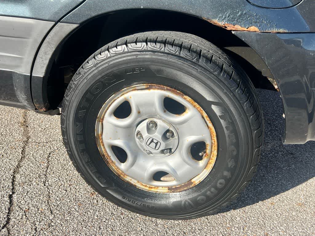 Thumbnail: 2004 Honda Pilot - 11