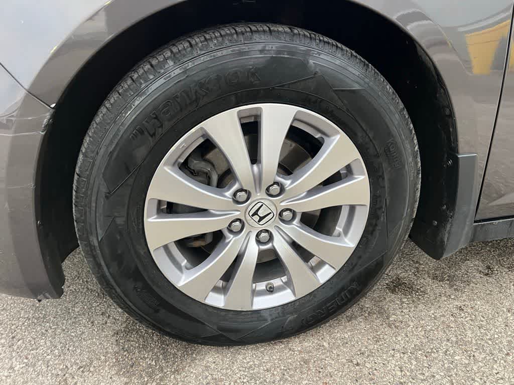 Thumbnail: 2016 Honda Odyssey - 10