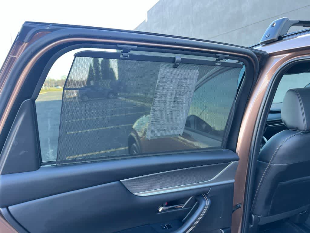 Thumbnail: 2025 Mazda CX-70 - 18