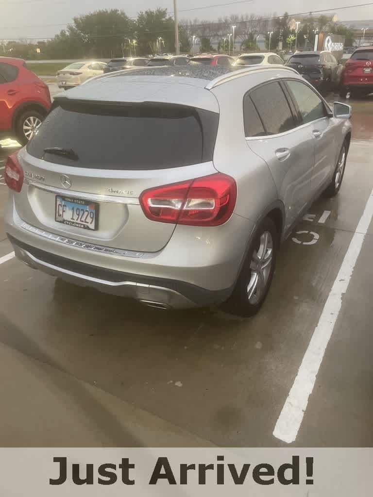 Thumbnail: 2018 Mercedes-Benz GLA - 2