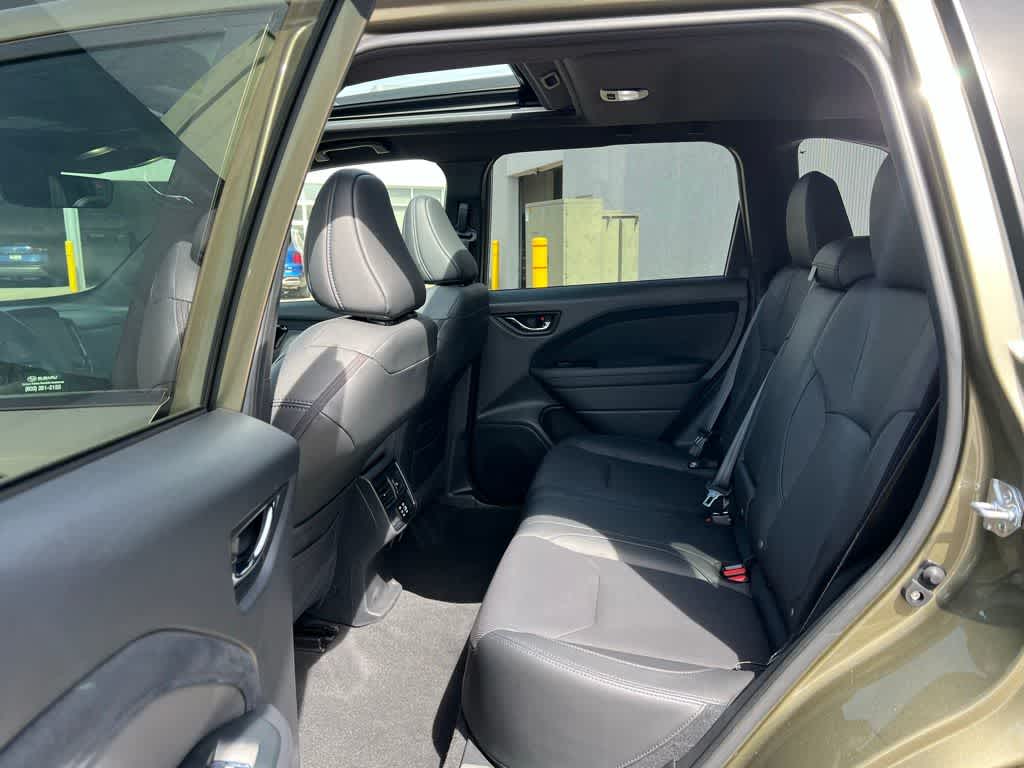 Thumbnail: 2025 Subaru Forester - 18