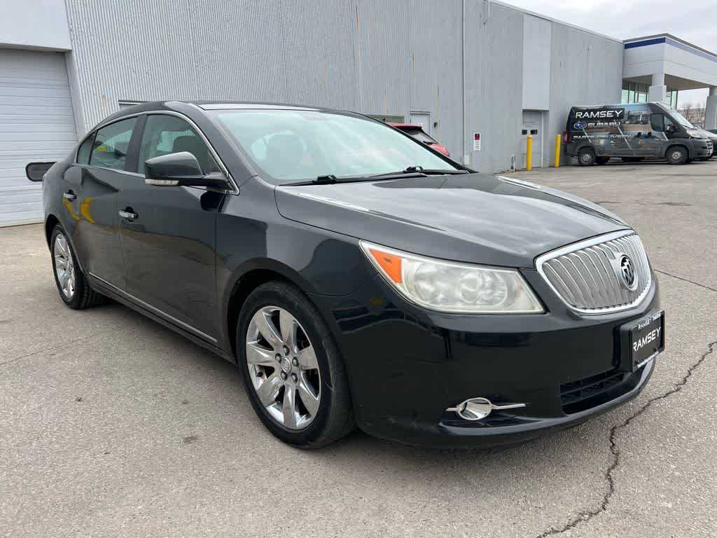 Thumbnail: 2011 Buick LaCrosse - 8