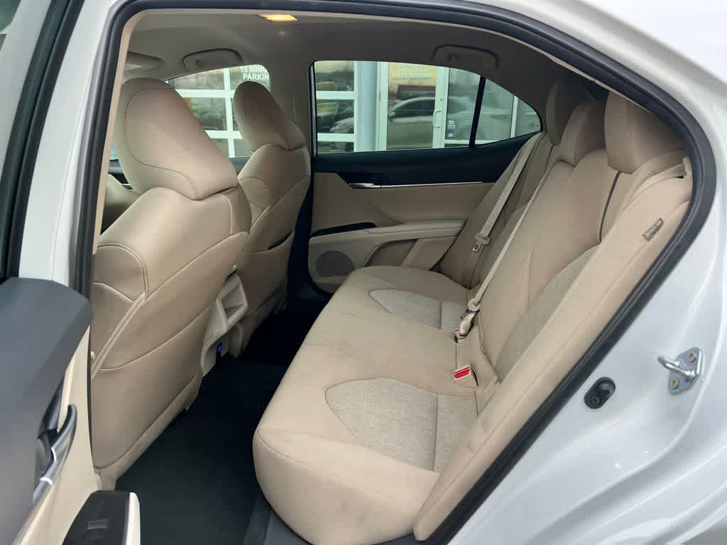 Thumbnail: 2023 Toyota Camry - 16