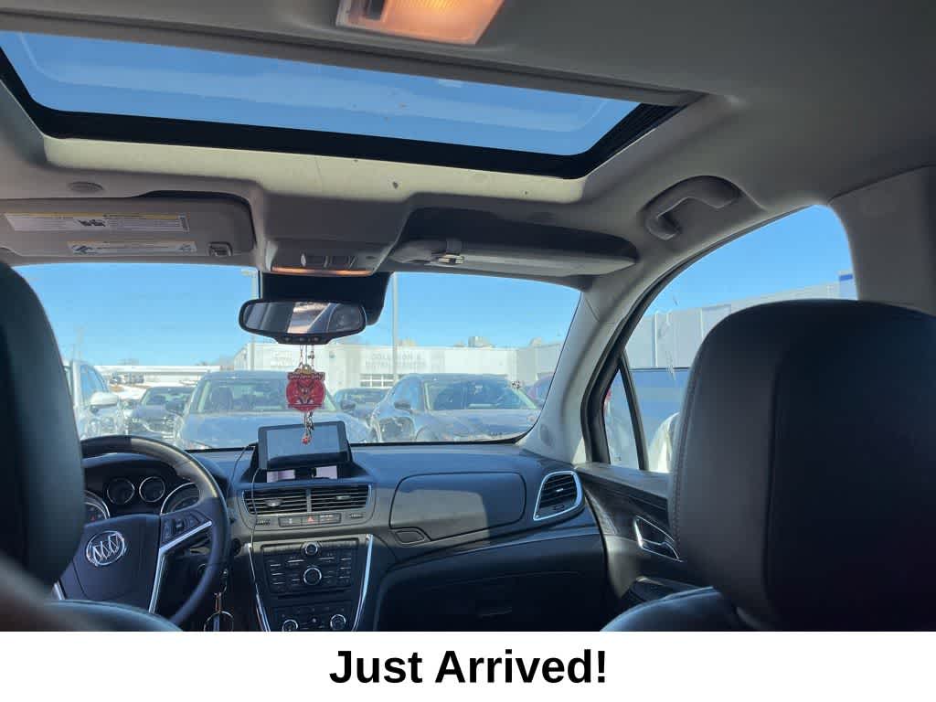 Thumbnail: 2013 Buick Encore - 10