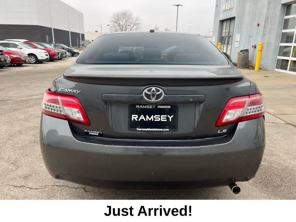 Thumbnail: 2011 Toyota Camry - 5