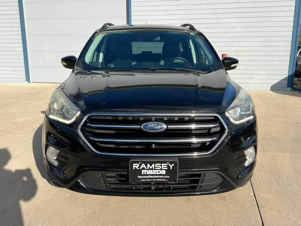 Thumbnail: 2017 Ford Escape - 9