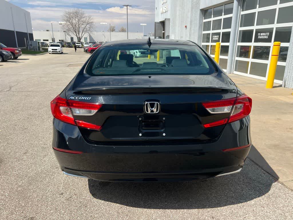 Thumbnail: 2021 Honda Accord - 5