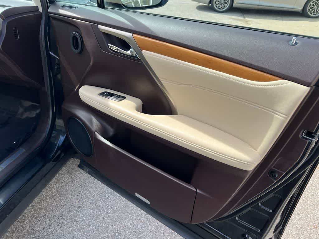 Thumbnail: 2017 Lexus RX - 29