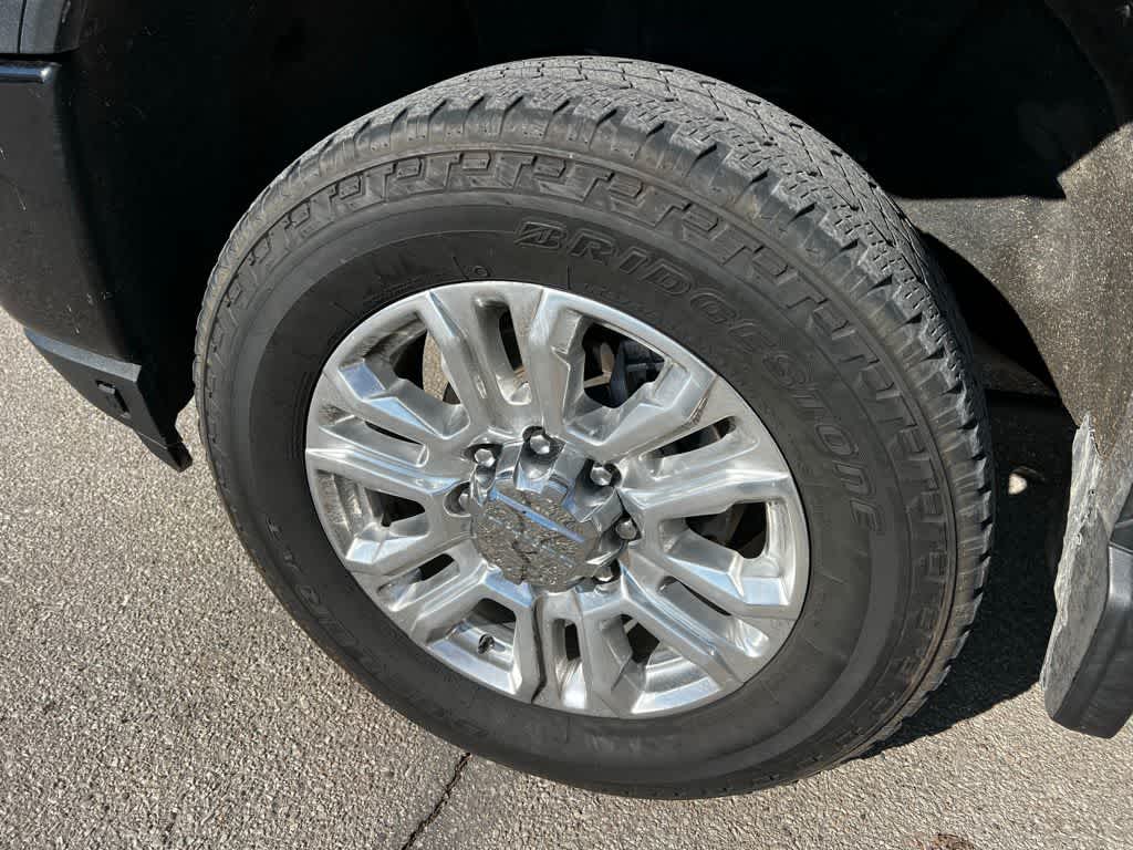 Thumbnail: 2021 GMC Sierra 2500 - 11