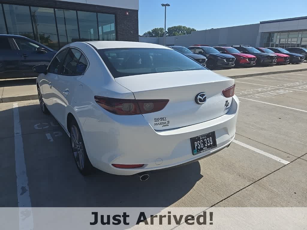 Thumbnail: 2021 Mazda Mazda3 - 4