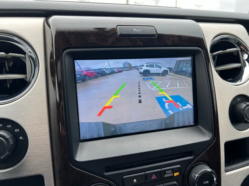 Thumbnail: 2014 Ford F-150 - 30