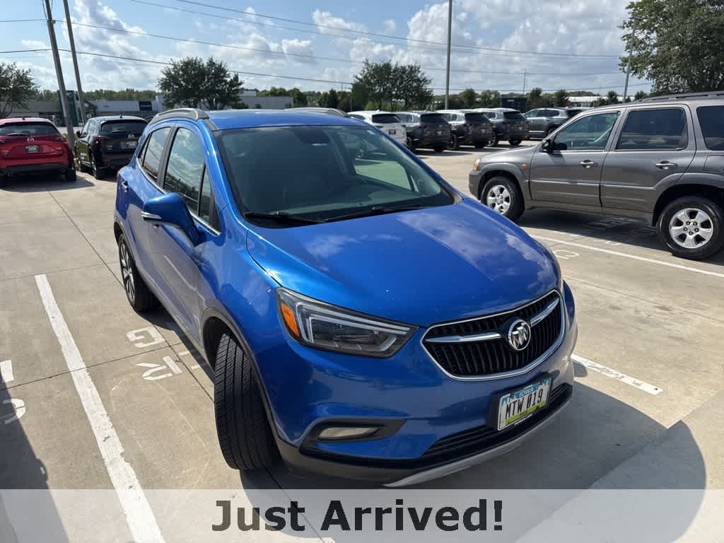 Thumbnail: 2018 Buick Encore - 2