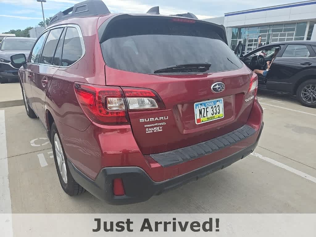 Thumbnail: 2019 Subaru Outback - 4
