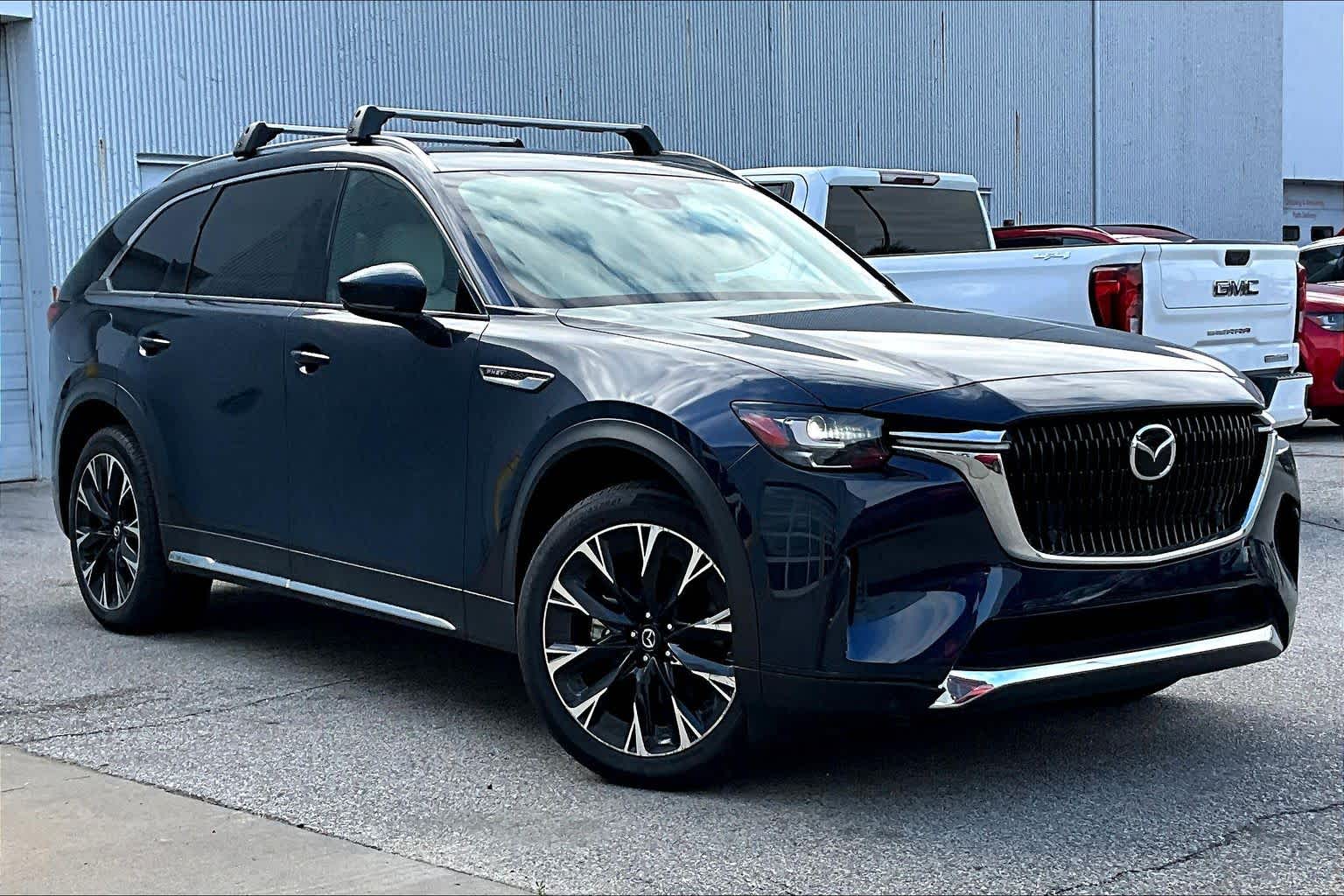 Thumbnail: 2024 Mazda CX-90 - 2