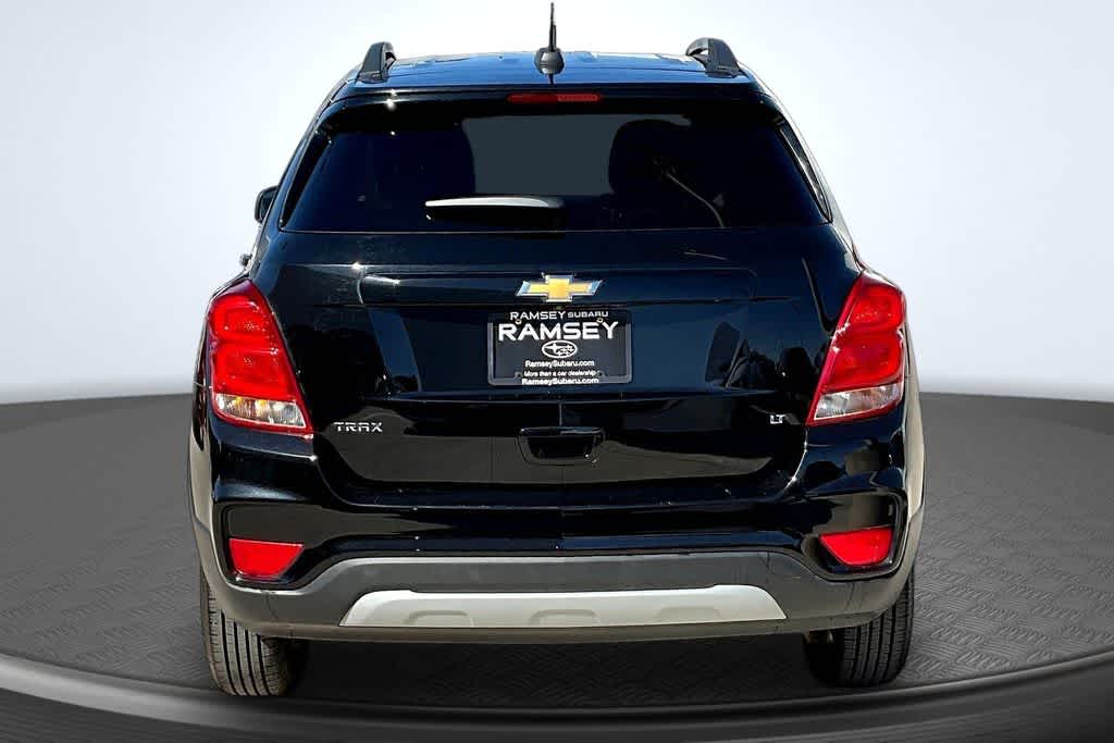 Thumbnail: 2020 Chevrolet Trax - 4