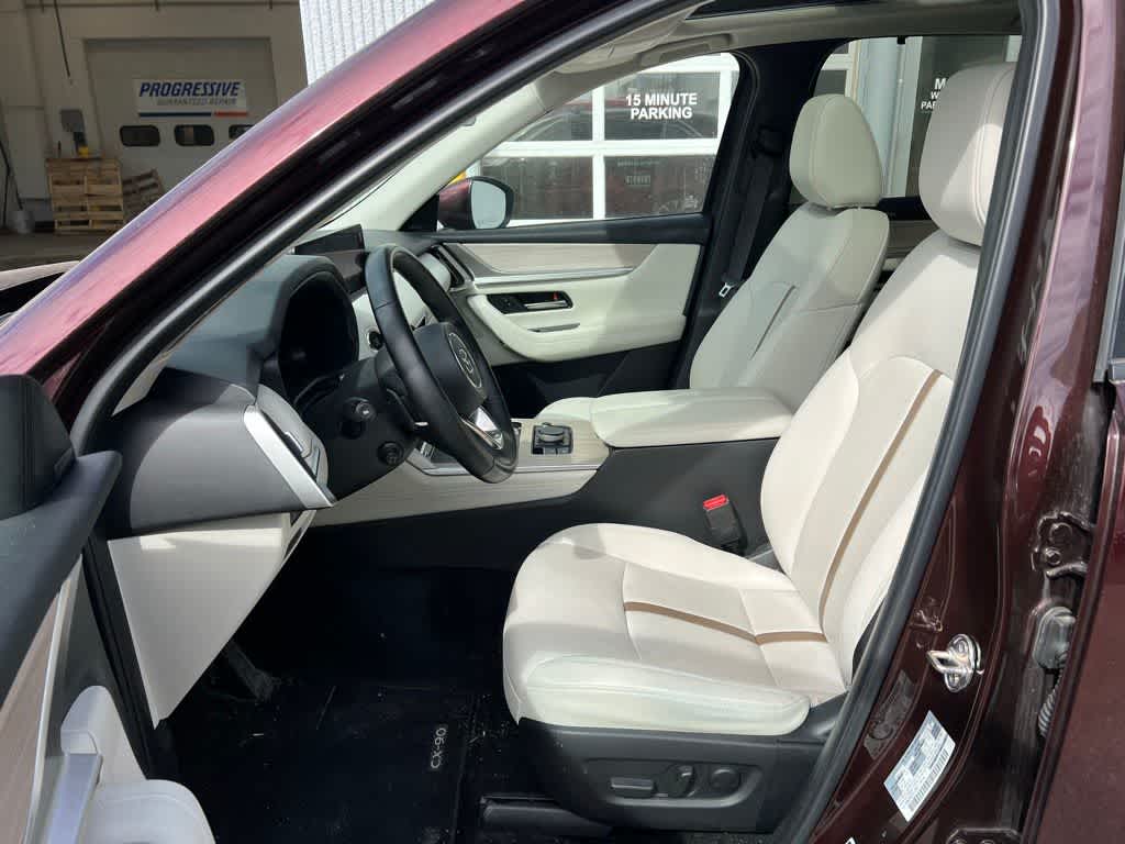 Thumbnail: 2024 Mazda CX-90 - 10