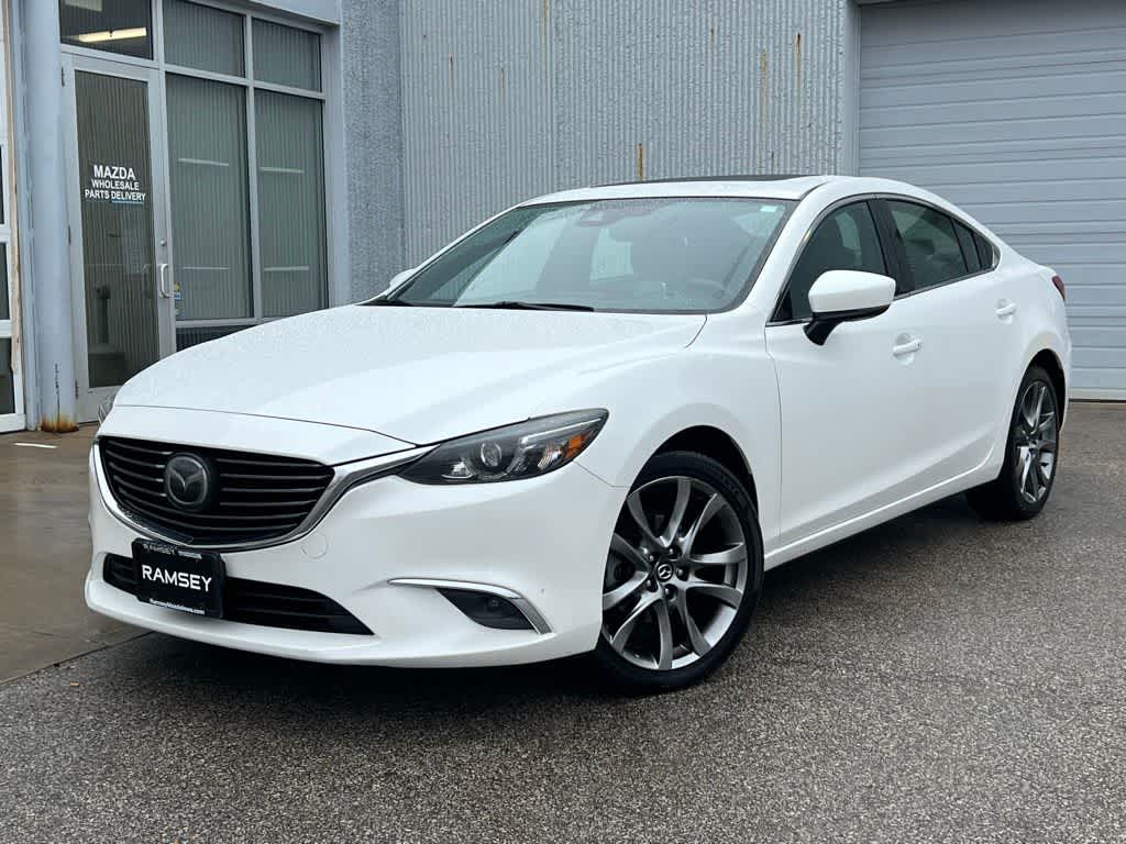 2017 Mazda Mazda6 i Grand Touring -
                  Urbandale, IA