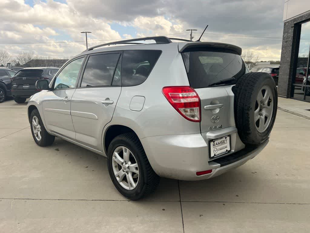 Thumbnail: 2012 Toyota RAV4 - 4