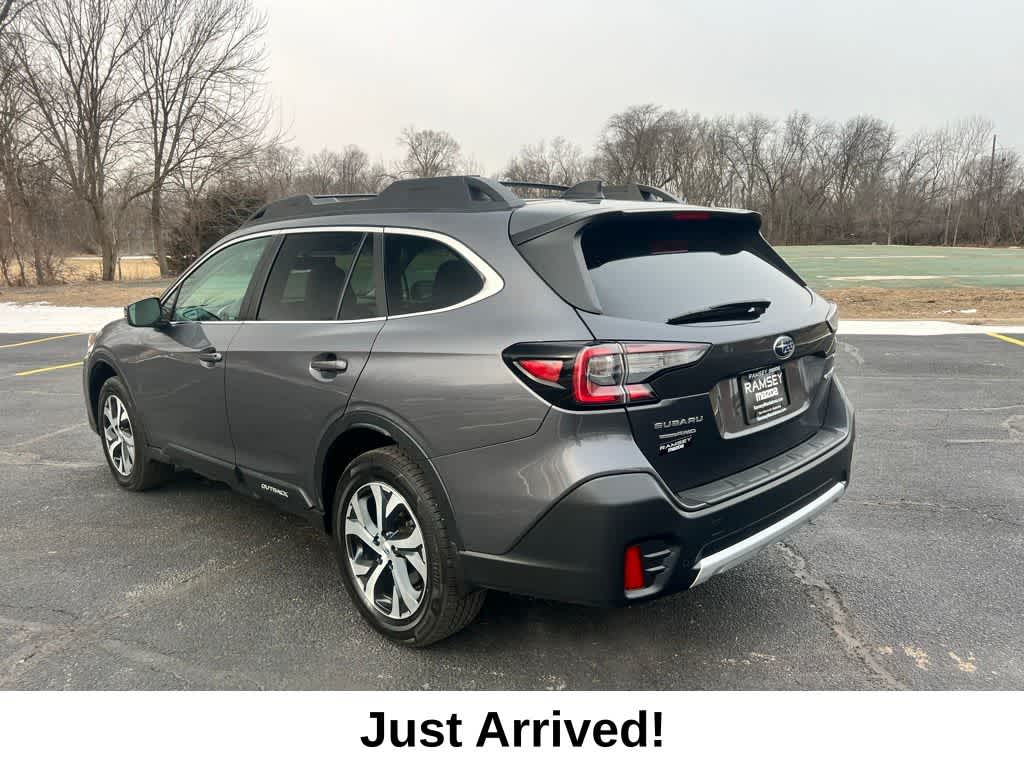 Thumbnail: 2020 Subaru Outback - 4
