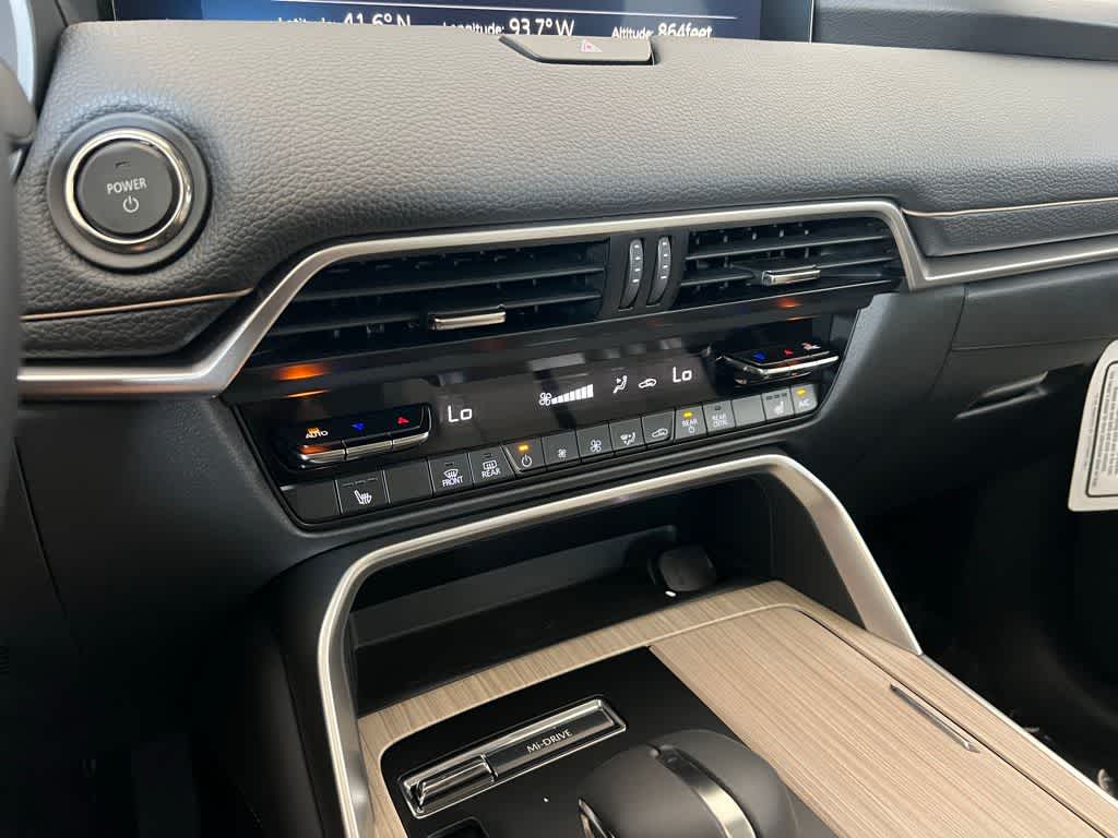 Thumbnail: 2025 Mazda CX-90 - 29