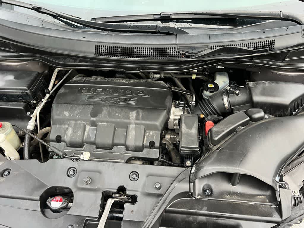 Thumbnail: 2016 Honda Odyssey - 11