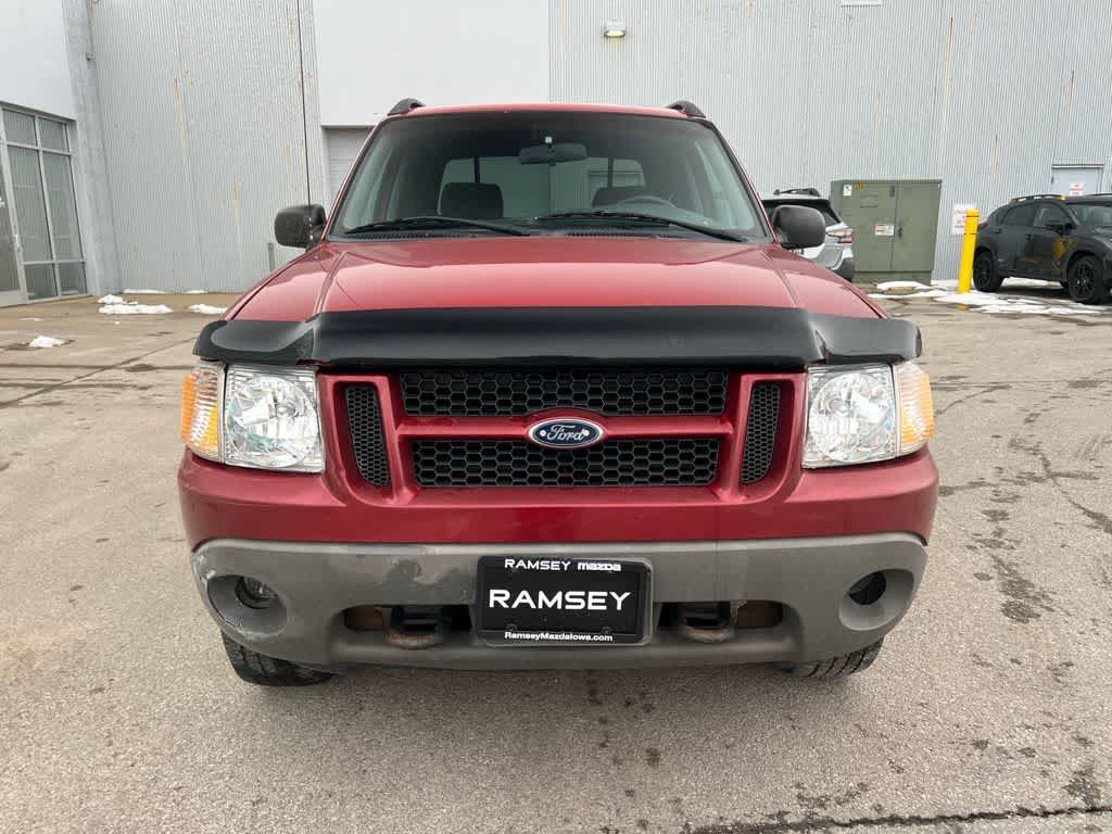 Thumbnail: 2001 Ford Explorer Sport Trac - 9