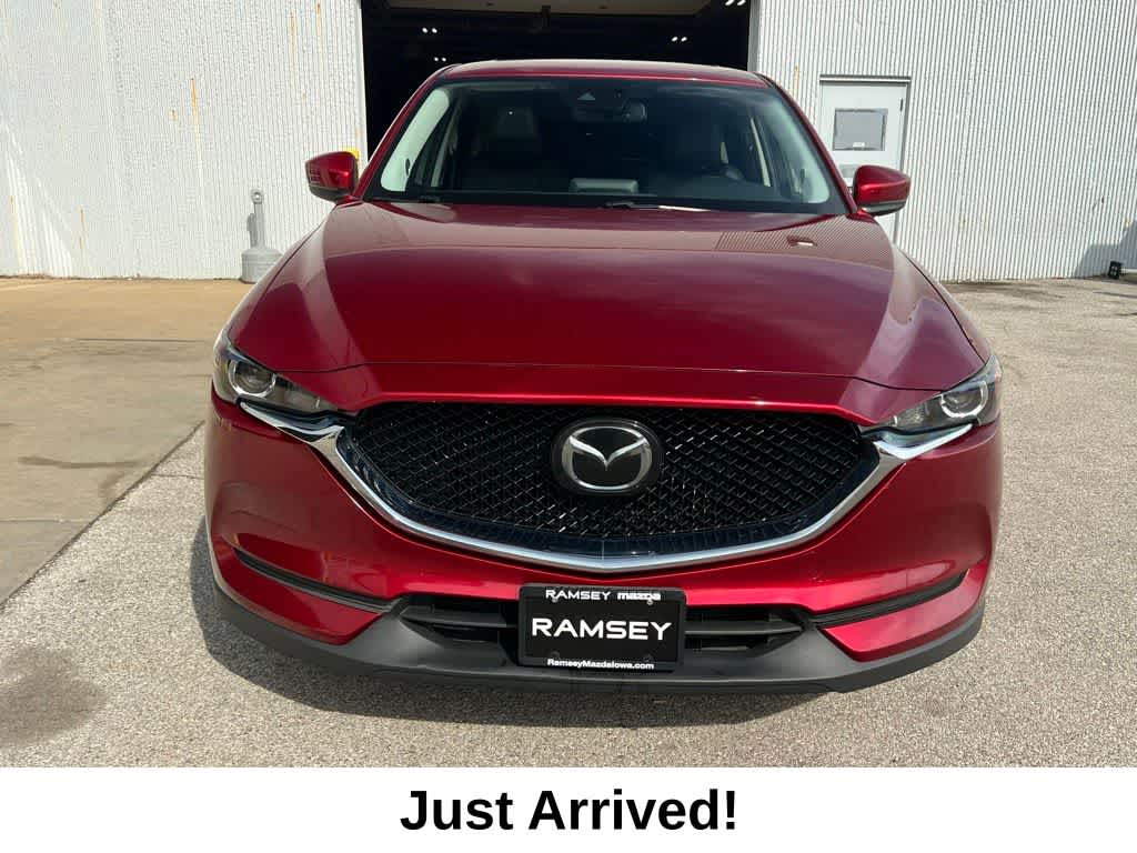 Thumbnail: 2018 Mazda CX-5 - 9