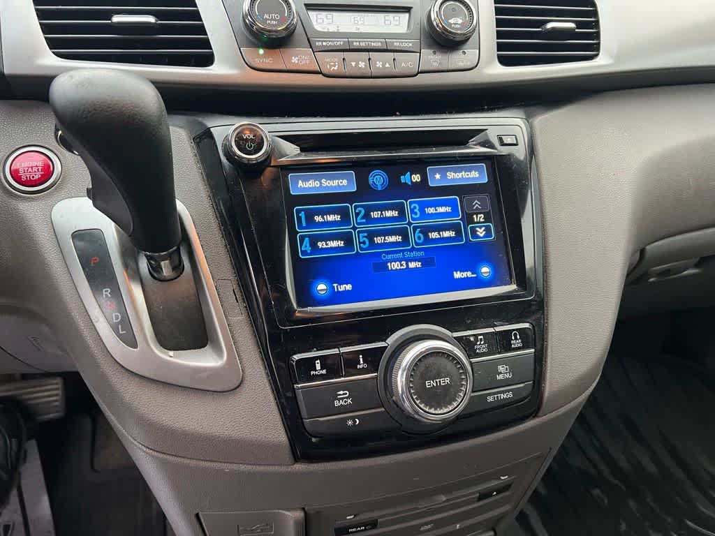 Thumbnail: 2016 Honda Odyssey - 24