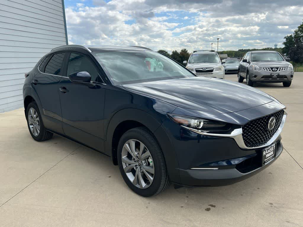 Thumbnail: 2025 Mazda CX-30 - 8