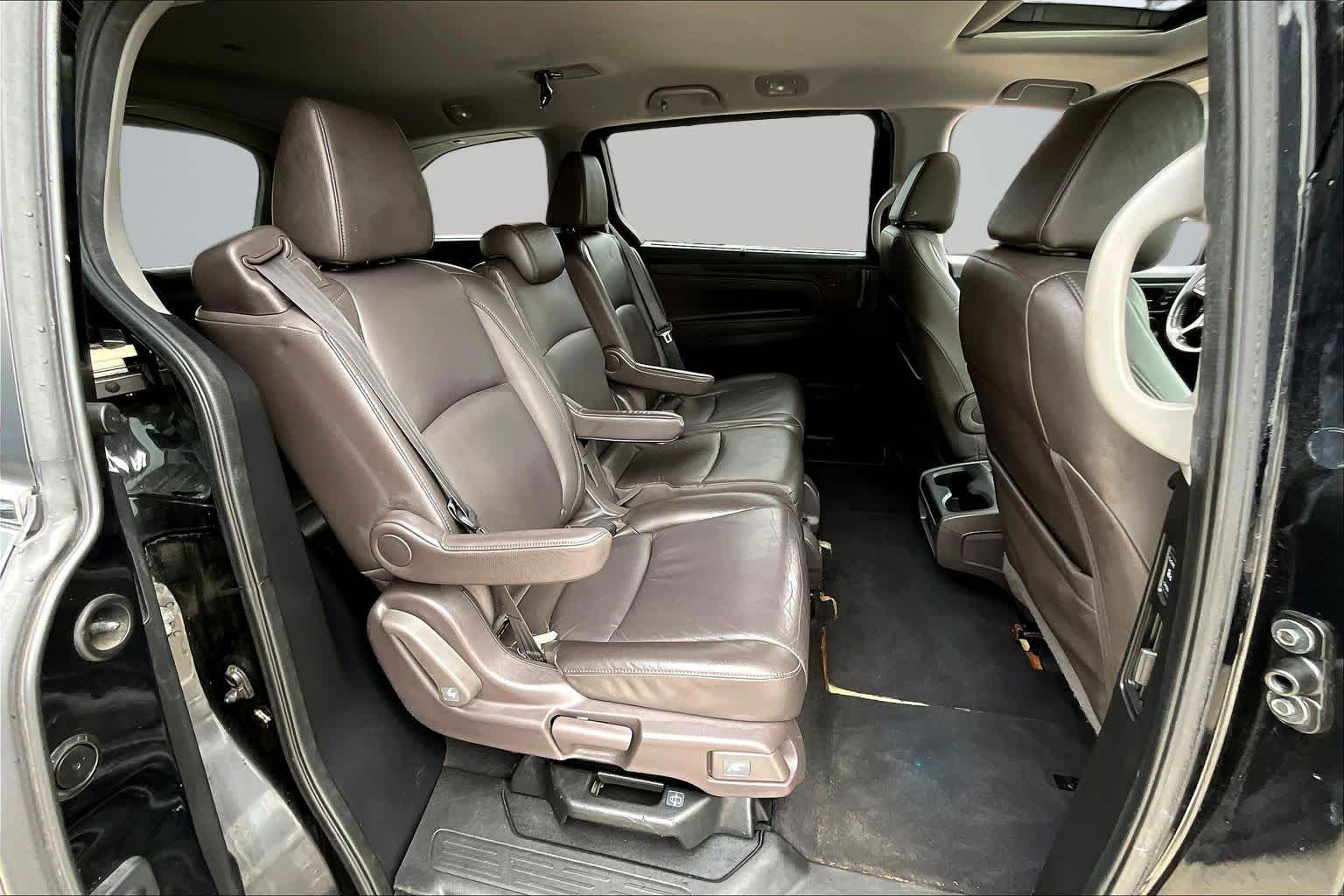 Thumbnail: 2018 Honda Odyssey - 29