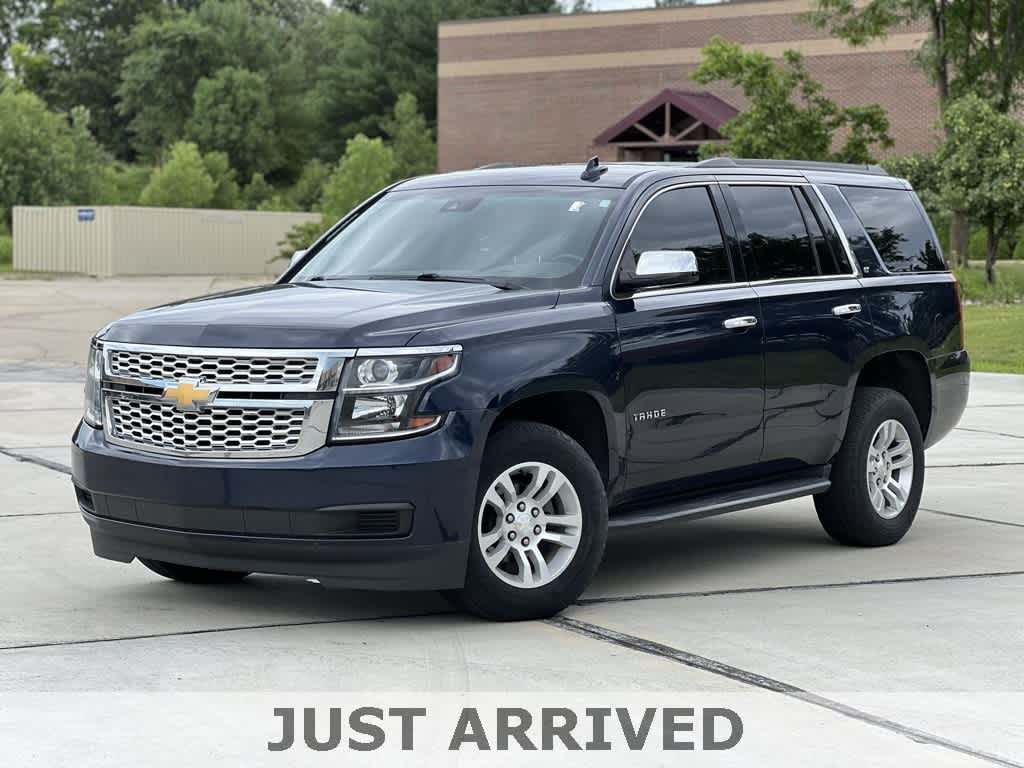 Thumbnail: 2019 Chevrolet Tahoe - 1