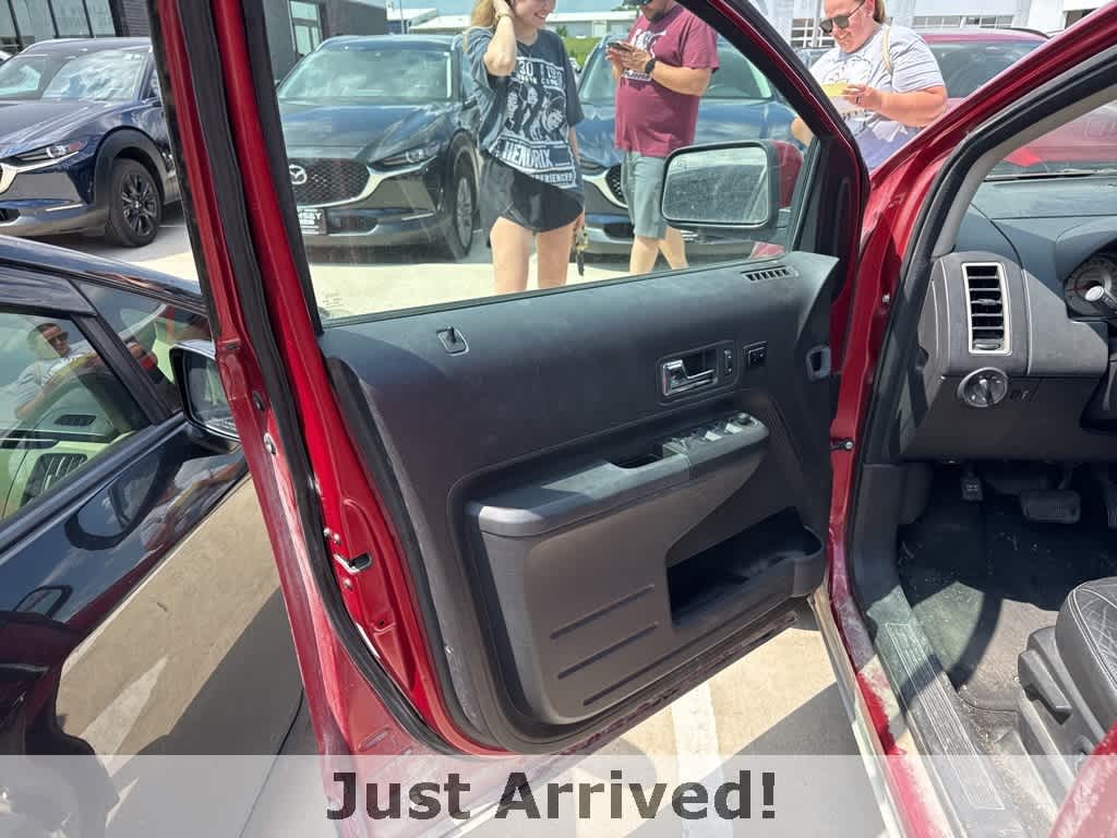2007 Ford Edge SEL Plus 5