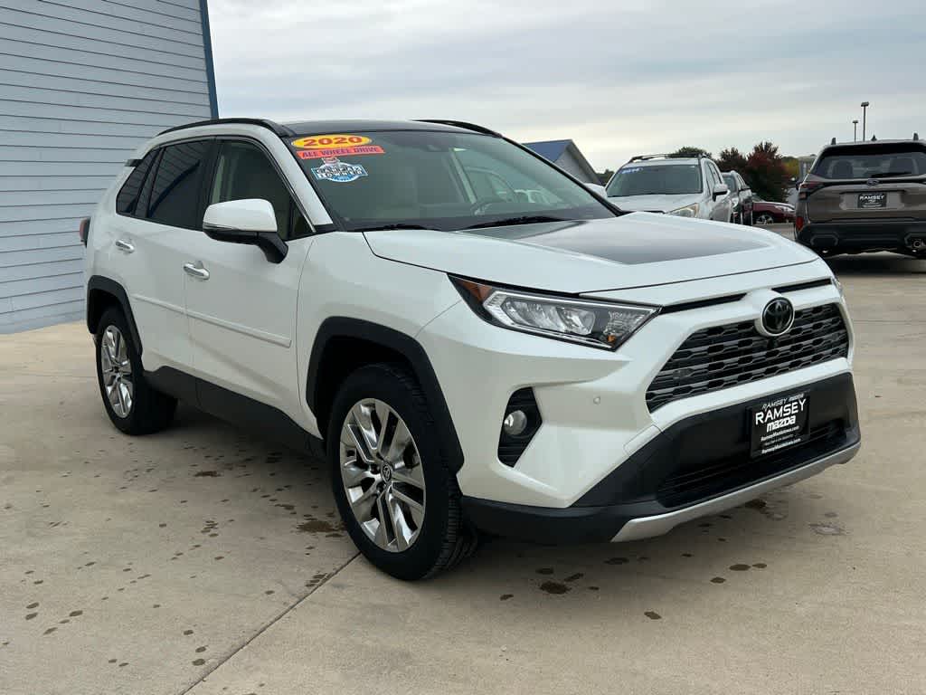 Thumbnail: 2020 Toyota RAV4 - 7