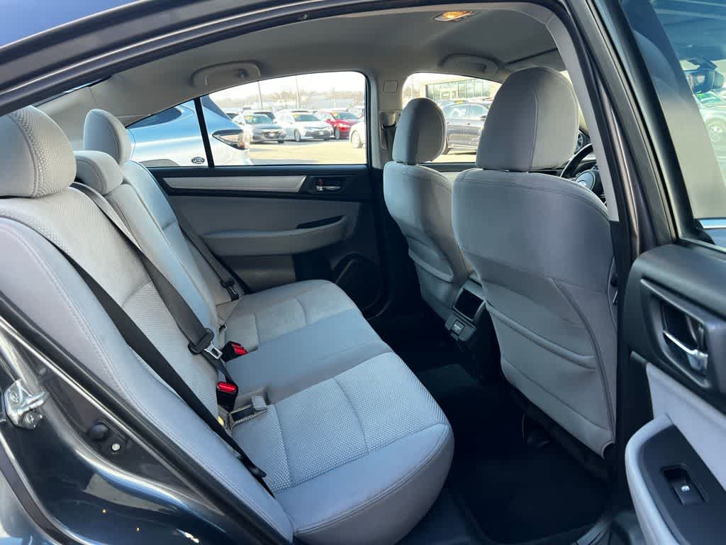 Thumbnail: 2018 Subaru Legacy - 21