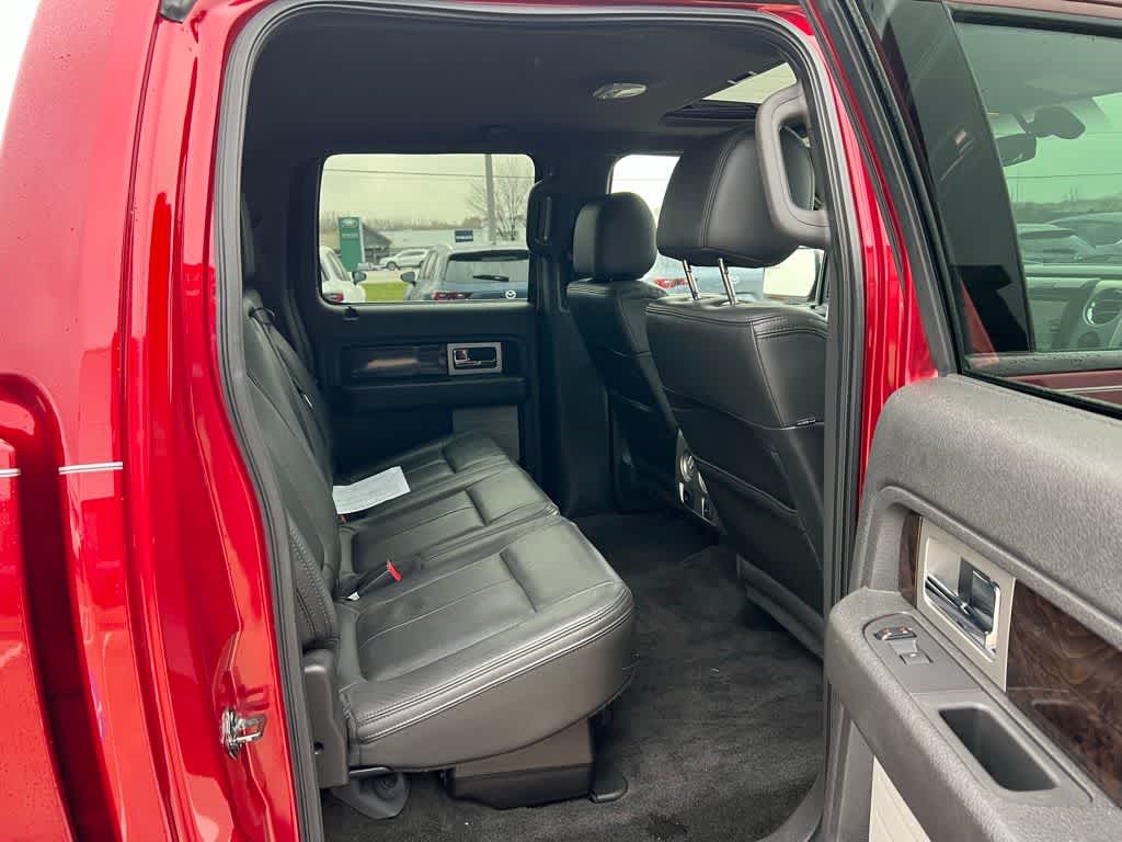 Thumbnail: 2014 Ford F-150 - 22