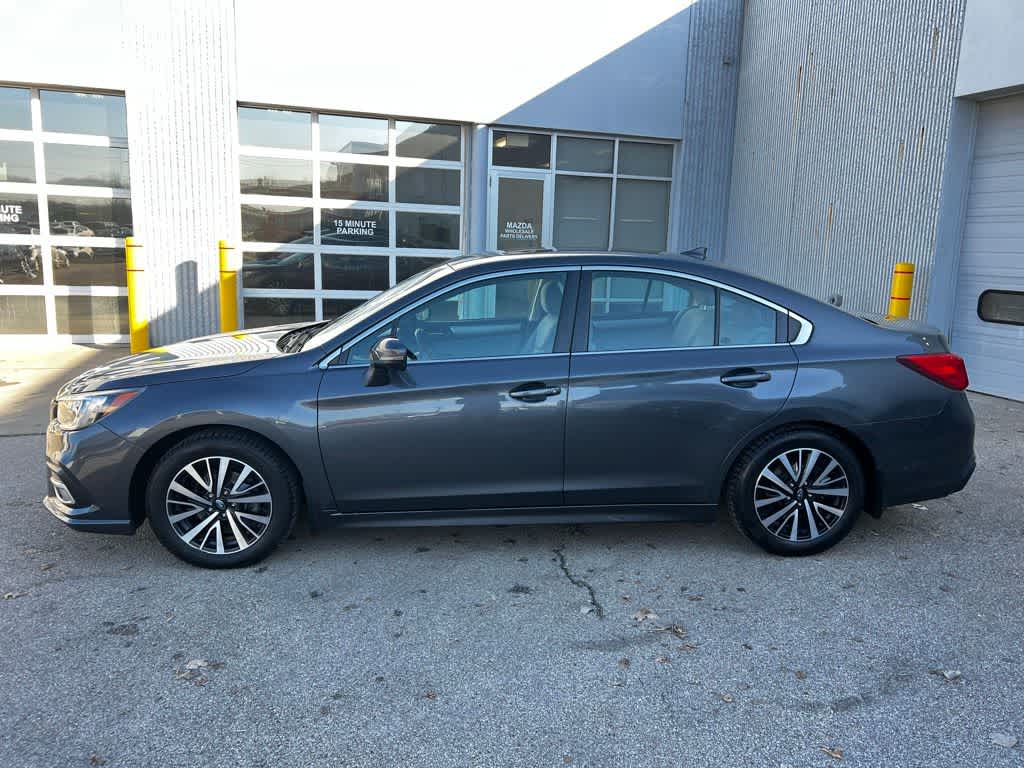 Thumbnail: 2018 Subaru Legacy - 3