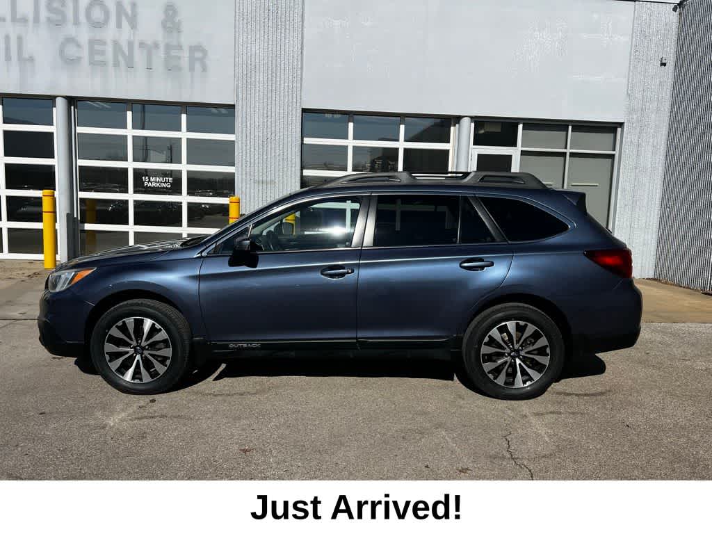 Thumbnail: 2016 Subaru Outback - 5