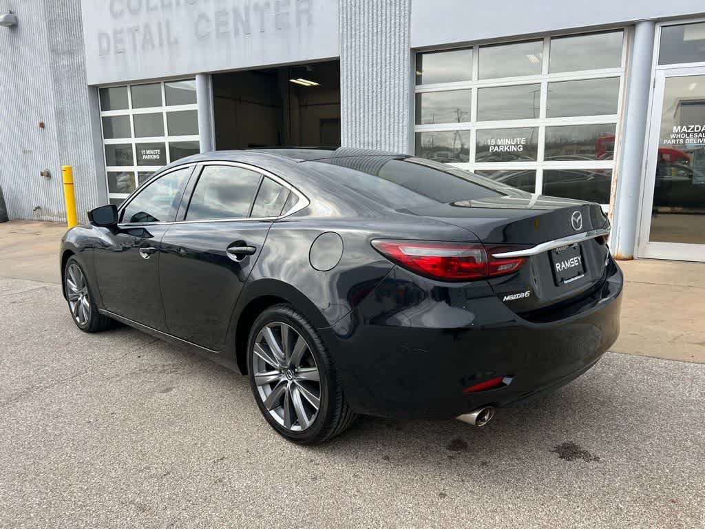 Thumbnail: 2018 Mazda Mazda6 - 4