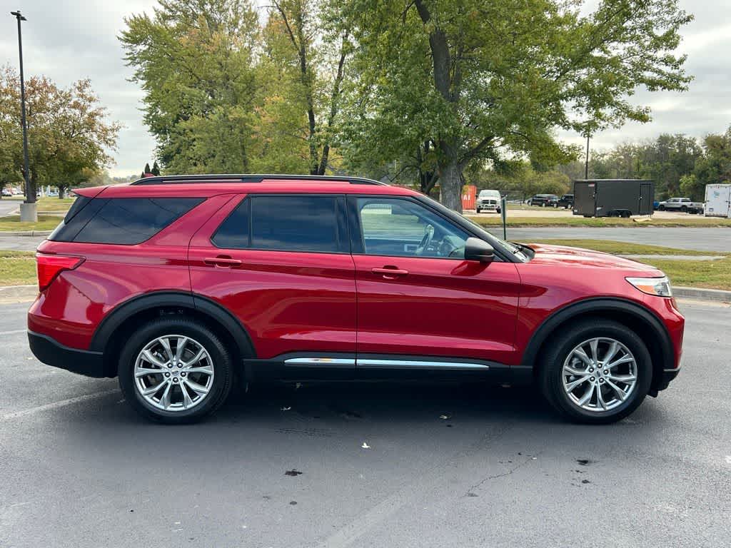 Thumbnail: 2020 Ford Explorer - 7