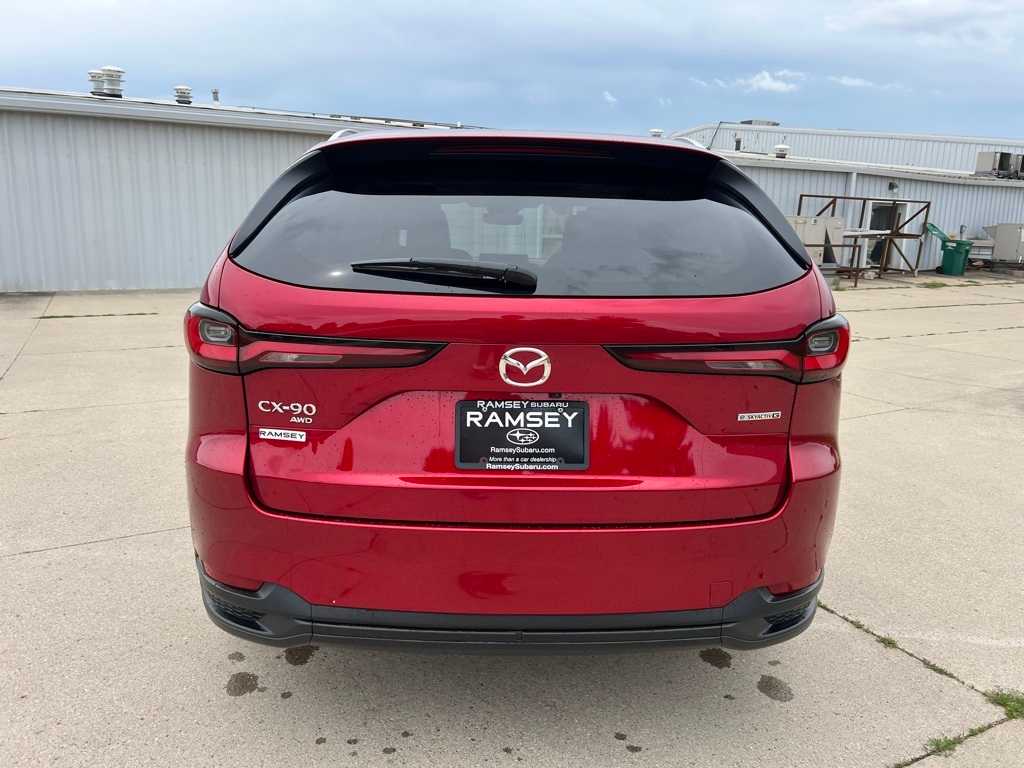 Thumbnail: 2024 Mazda CX-90 - 4