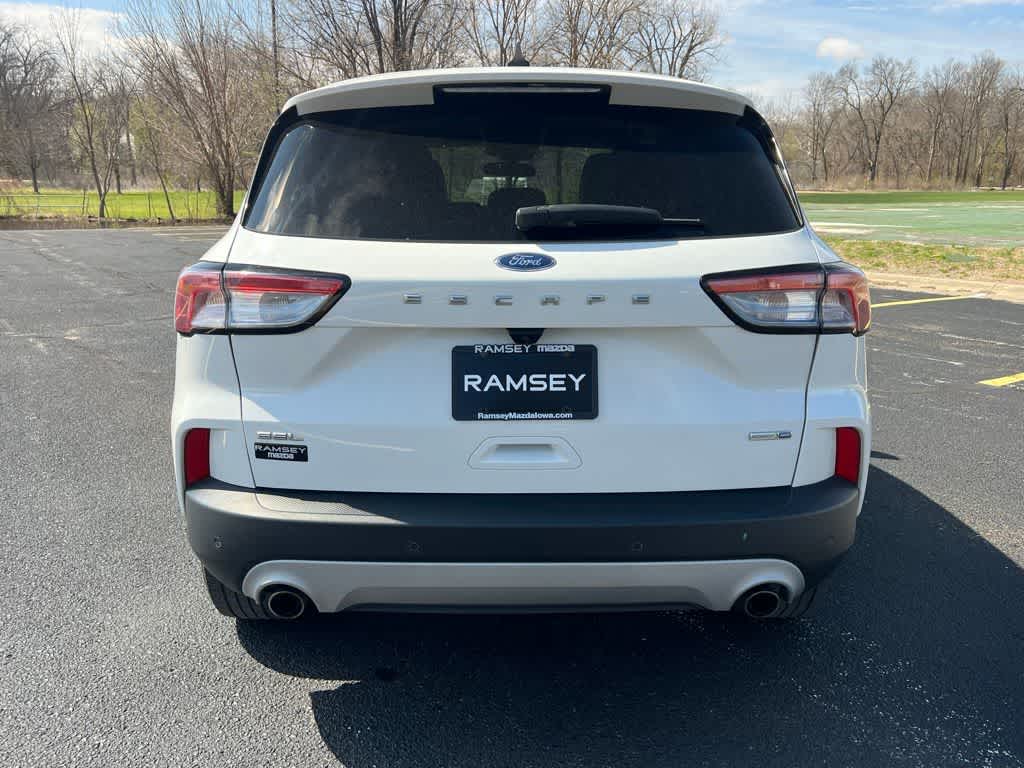 Thumbnail: 2020 Ford Escape - 5