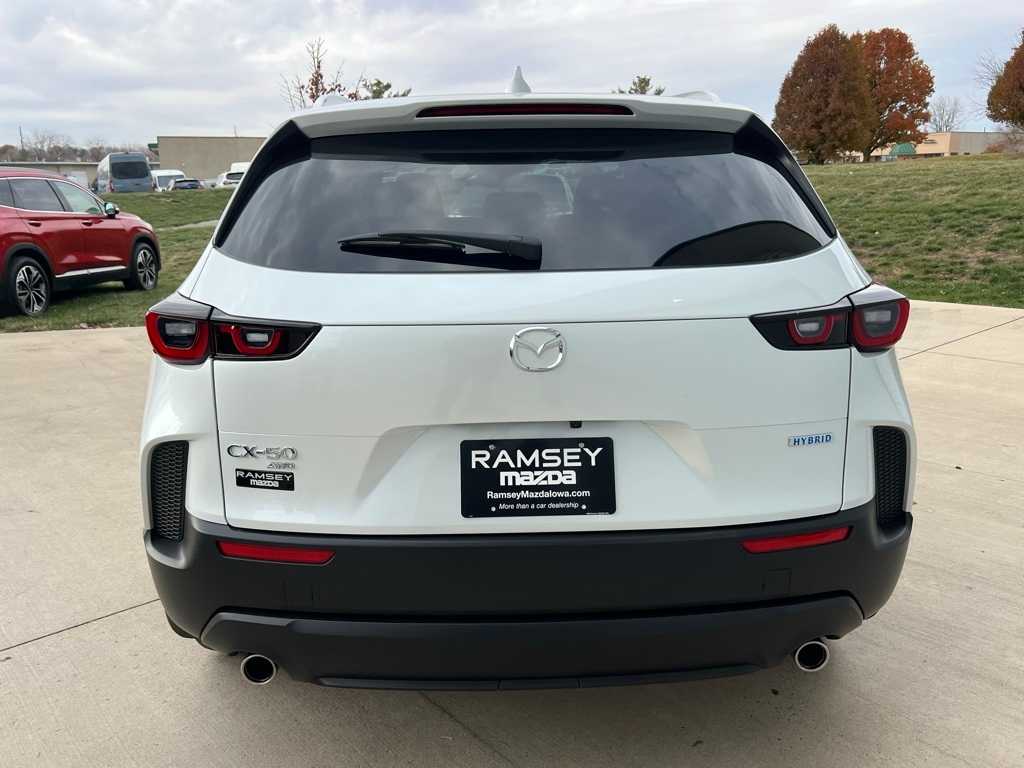Thumbnail: 2025 Mazda CX-50 - 5