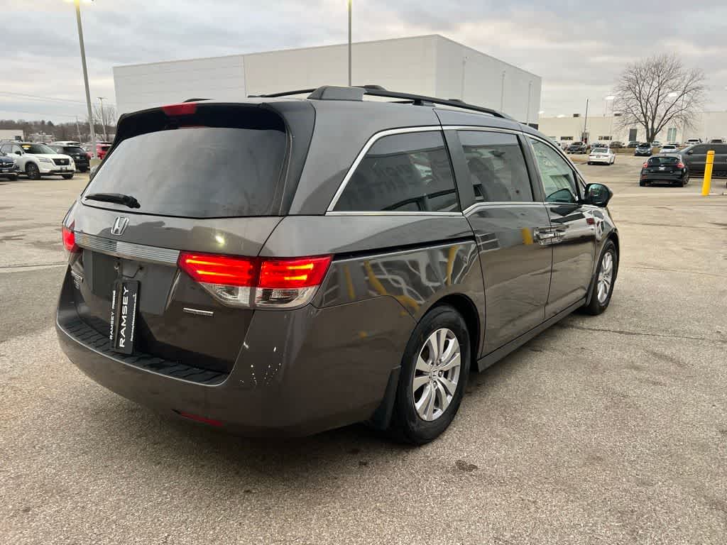 Thumbnail: 2016 Honda Odyssey - 6